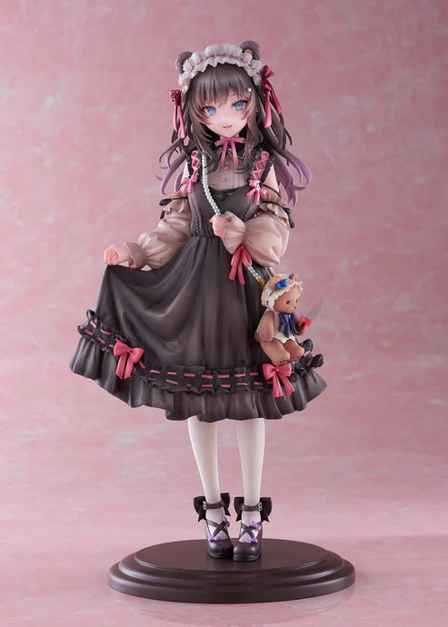 PREORDER R-chan Gothic Lolita Ver. Illustration by Momoko