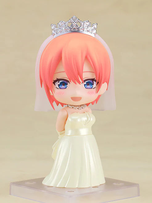 PREORDER Nendoroid Ichika Nakano: Wedding Dress Ver.