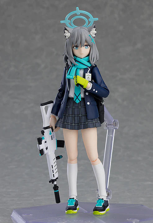 PREORDER figma Shiroko Sunaookami(re-run)