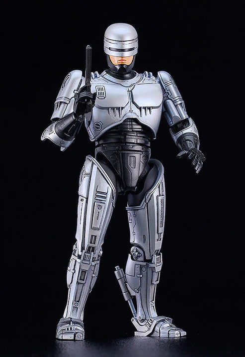 PREORDER MODEROID RoboCop