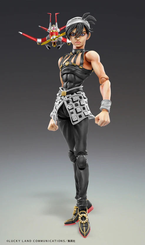 PREORDER Chozokado [Narancia Ghirga & As Ver.BLACK]