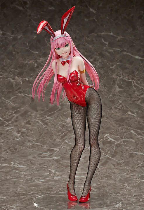 PREORDER Zero Two Bunny Ver. (re-run)