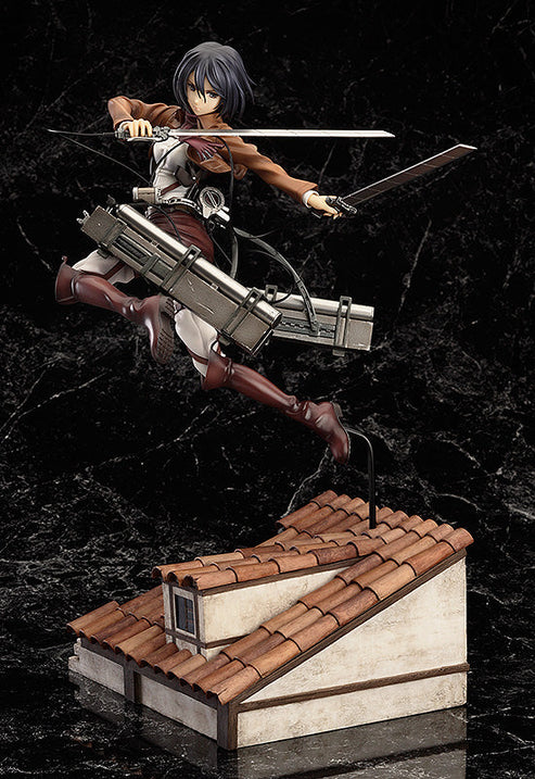 PREORDER Mikasa Ackerman DX Ver.(re-run)