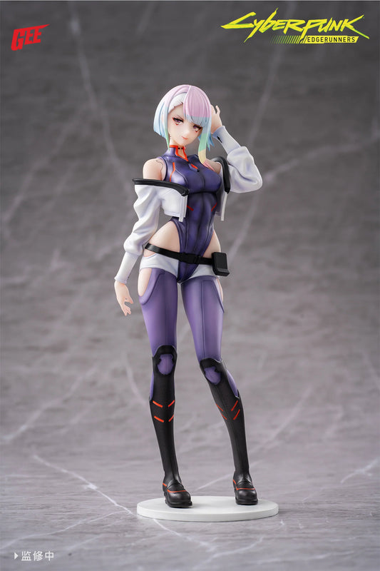 PREORDER Animester 1/7 Cyberpunk Edgerunners GEE Lucy