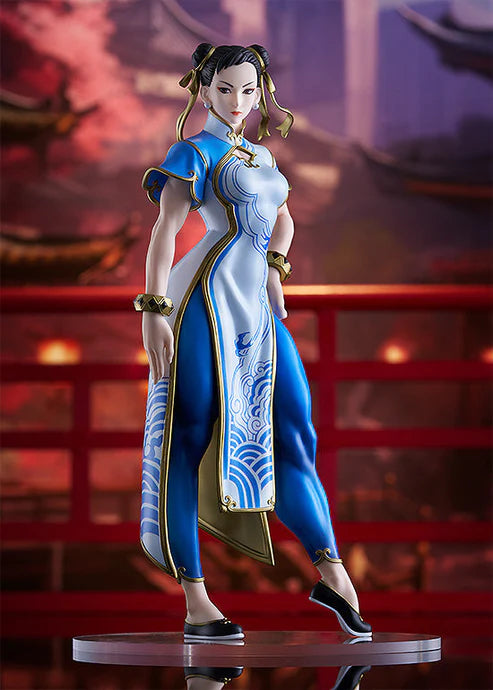 PREORDER POP UP PARADE Chun-Li SF6 Ver.