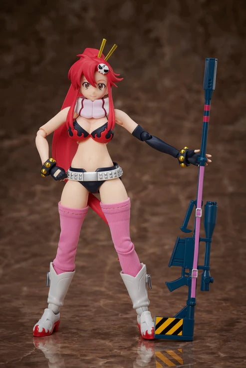 PREORDER GURREN LAGANN［BUZZmod.］ Yoko 1/12 scale action figure