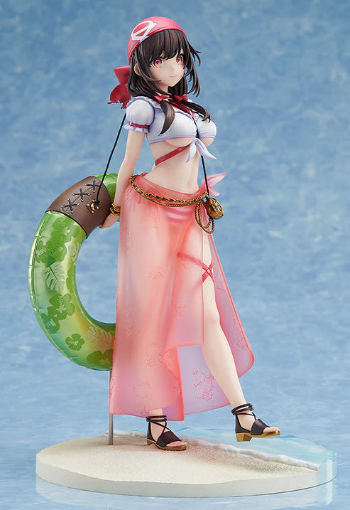 PREORDER KONO SUBARASHII SEKAI NI SYUKUFUKU WO! Yunyun Light Novel Cosplay On The Beach Ver.