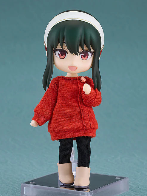 PREORDER Nendoroid Doll Yor Forger: Casual Outfit Dress Ver.