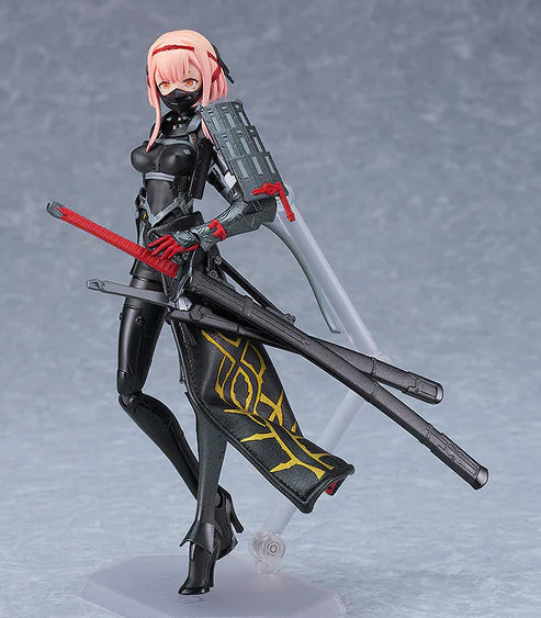 PREORDER figma SAMURAI