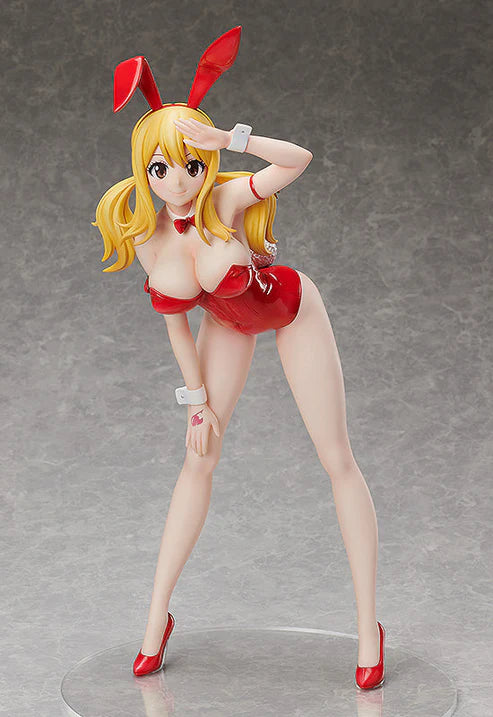 PREORDER 1/4 Lucy Heartfilia: Bare Leg Bunny Ver.