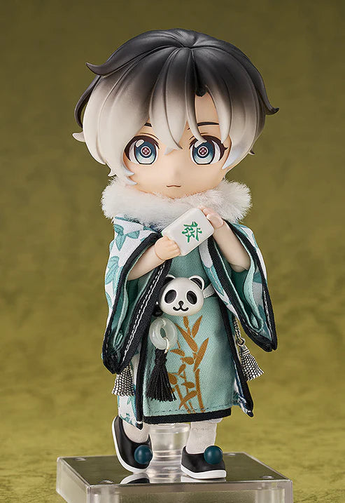 PREORDER Nendoroid Doll Chinese-Style Panda Mahjong: Laurier