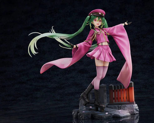 PREORDER Hatsune Miku Senbonzakura 10th Anniversary ver. 1/7 Complete Figure