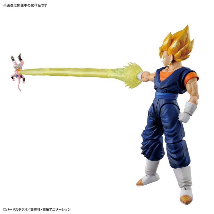 IN STOCK Figure-rise Standard Dragon Ball Z Super Saiyan Vegetto