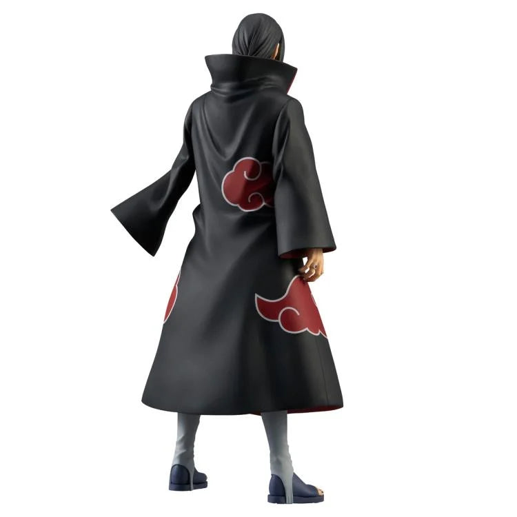 PREORDER Naruto: Shippuden Grandista Itachi Uchiha