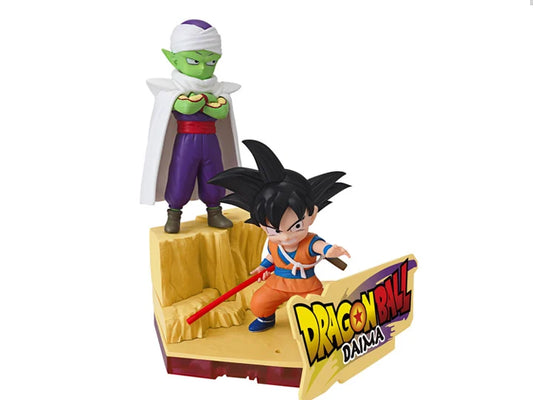 PREORDER Dragon Ball Daima Son Goku (Mini) & Piccolo (Mini) Model Kit