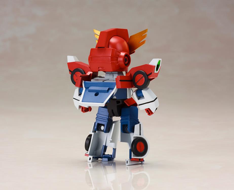 PREORDER D-Style Brave Exkaiser King Exkaiser Plastic Model