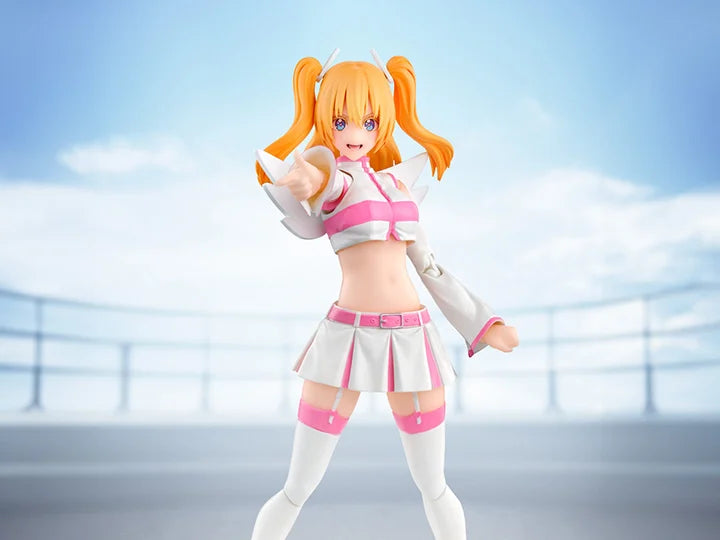 PREORDER 2.5 Dimensional Seduction S.H.Figuarts Liliel (Angel Airborne Corps) Action Figure