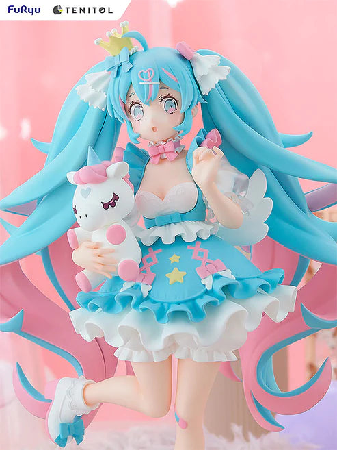 PREORDER TENITOL Yumekawa Princess