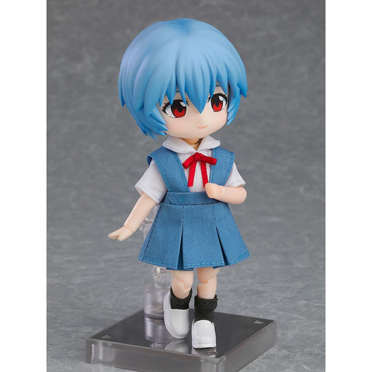 PREORDER Nendoroid Doll Rei Ayanami
