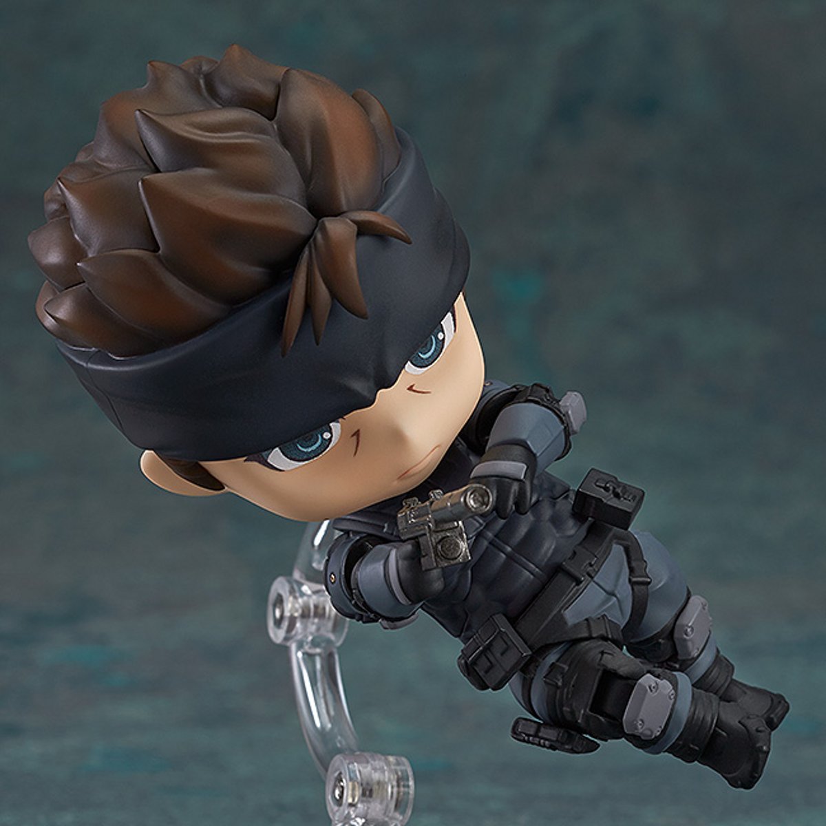 PREORDER Nendoroid Solid Snake(3rd-run)