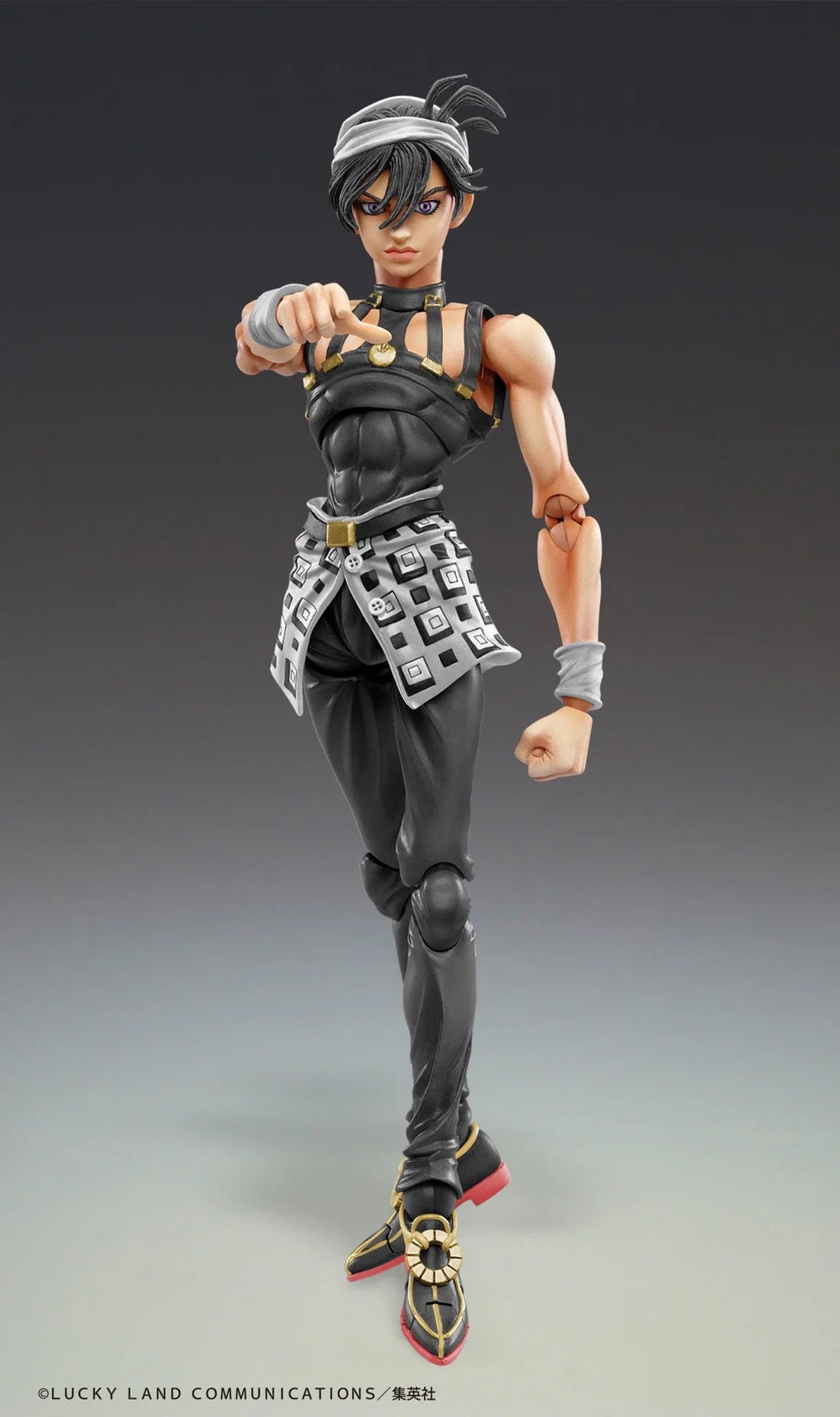PREORDER Chozokado [Narancia Ghirga & As Ver.BLACK]