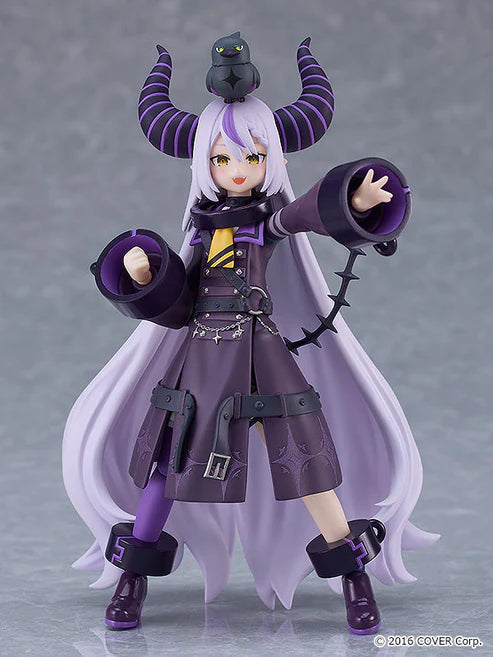 PREORDER figma La+ Darknesss