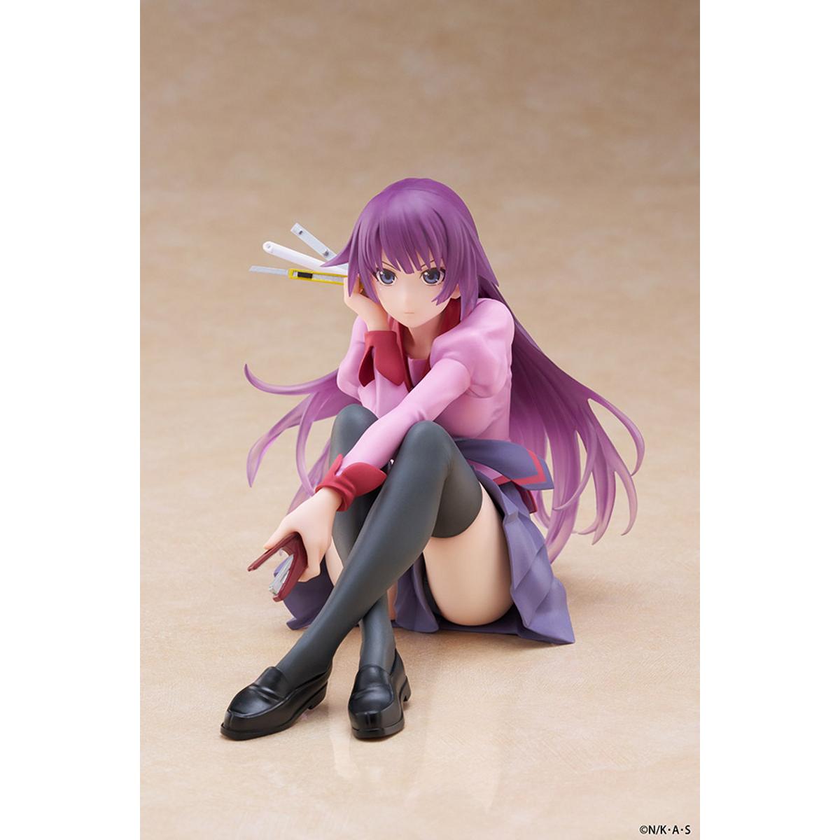 PREORDER Monogatari Series Desktop Cute Figure - Hitagi Senjougahara