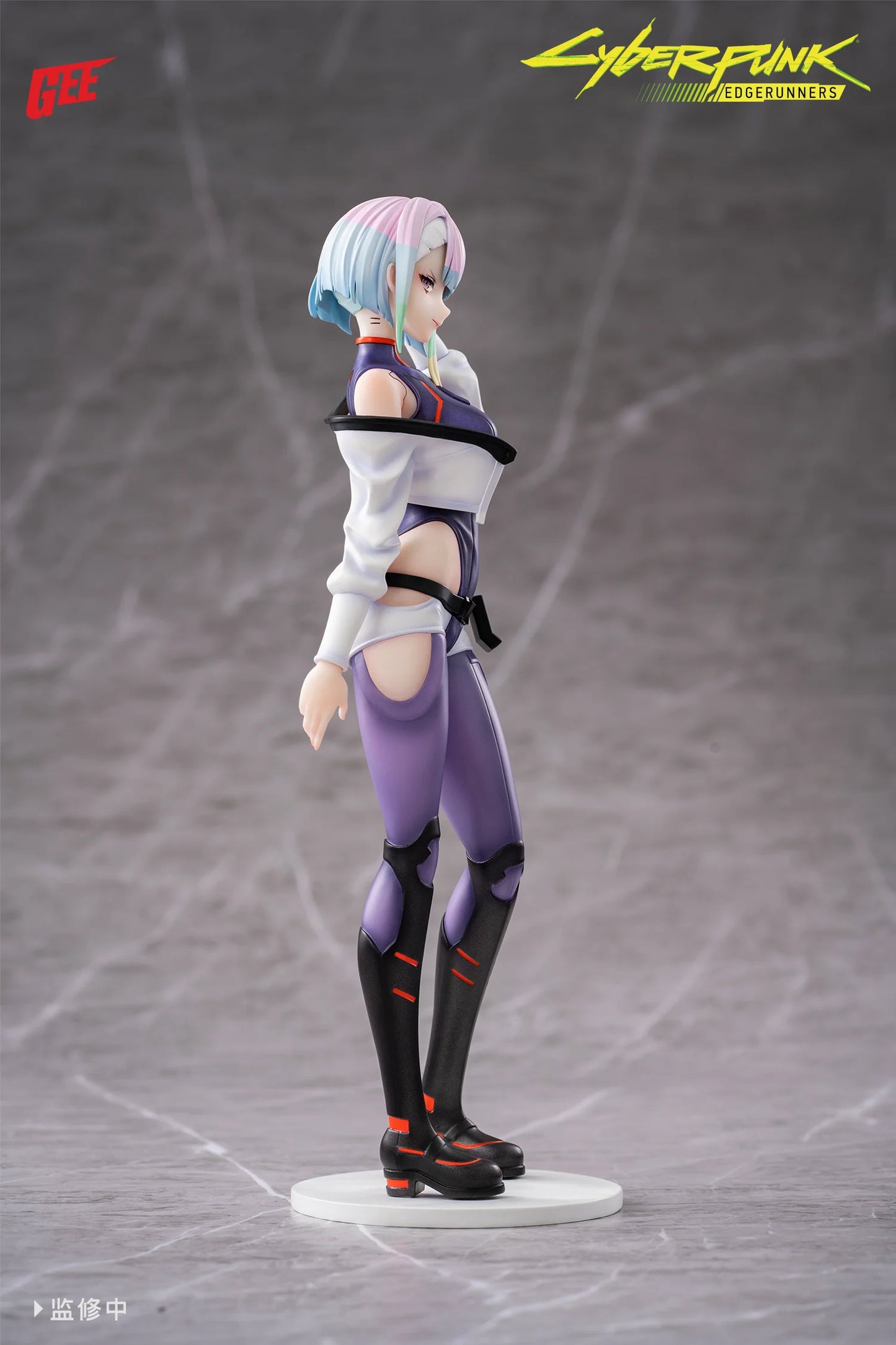 PREORDER Animester 1/7 Cyberpunk Edgerunners GEE Lucy