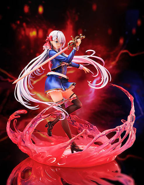 PREORDER The Demon Sword Master of Excalibur Academy Riselia Light Novel Ver.