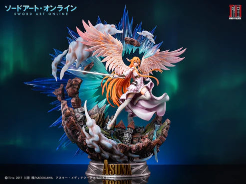 PREORDER Sword Art Online: Alicization Asuna "Genesis God Stacia" 1/4 Scale Statue