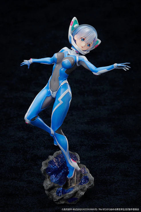 PREORDER Re:ZERO -Starting Life in Another World- Rem A×A -SF SpaceSuit- 1/7 Complete Figure