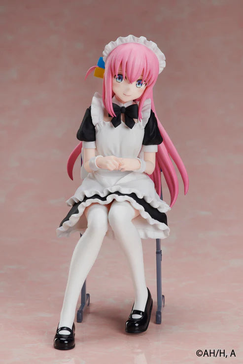 PREORDER Hitori Gotoh Maid Ver. Non Scale figure