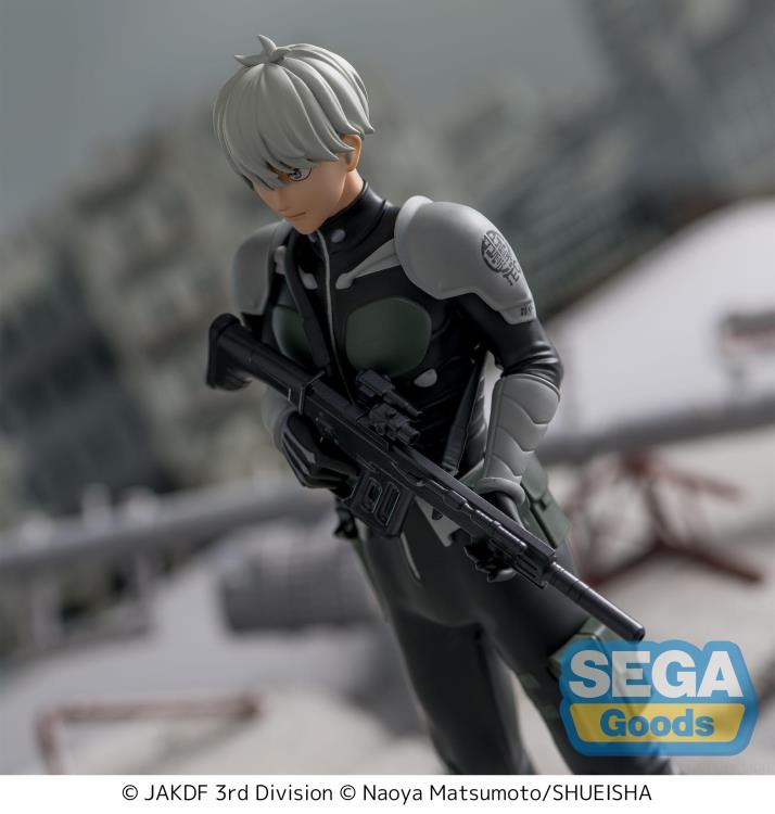 PREORDER Kaiju No. 8 Luminasta Leno Ichikawa Figure