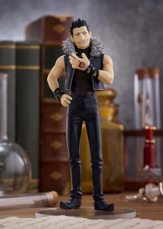 PREORDER Fullmetal Alchemist: Brotherhood Pop Up Parade Greed