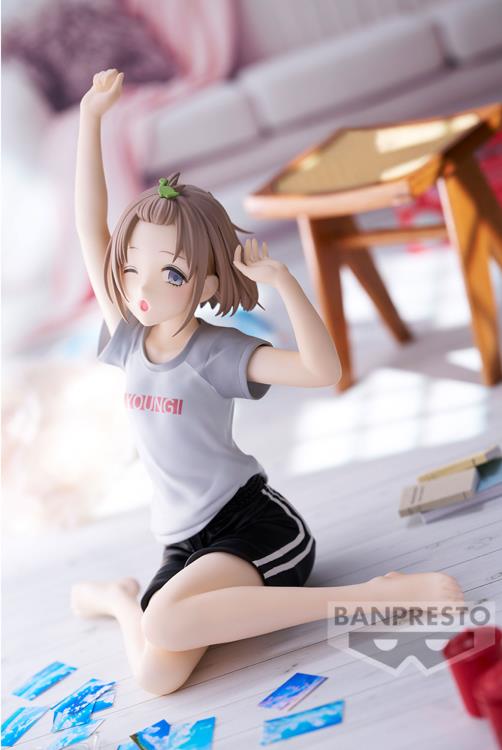 PREORDER The Idolmaster: Shiny Colors Relax time Asahi Serizawa