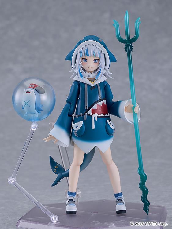 PREORDER figma Gawr Gura