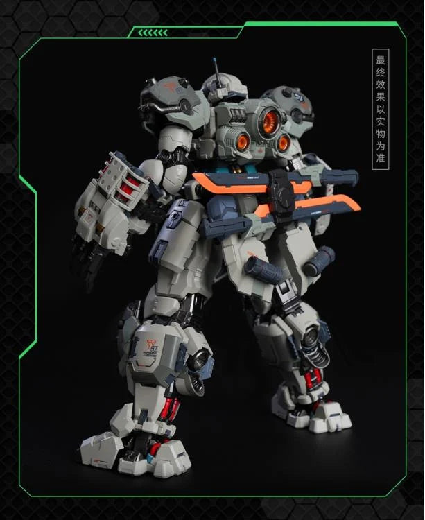 PREORDER Progenitor Effect Illustrious Class ZY006 Team Foxhound Butcher Mecha Action Figure Set