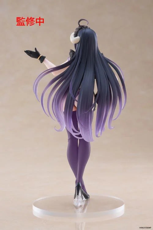 PREORDER Overlord Coreful Figure - Albedo (Maid Ver.) Renewal Edition