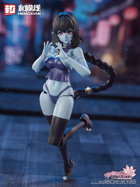 PREORDER HEMOXIAN 1/12 Medeta Echoes Jiulian JIULIAN