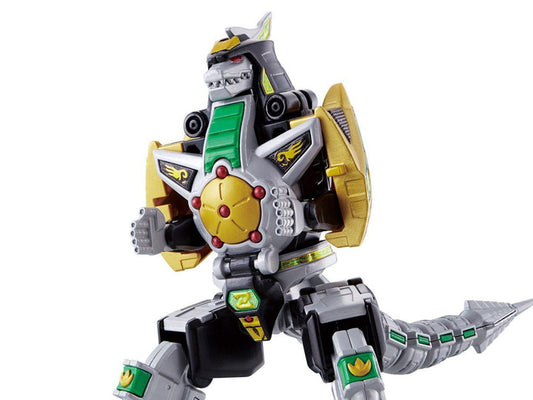 IN STOCK Mighty Morphin Power Rangers Super Mini-Pla Dragonzord Dragon Caesar Model Kit