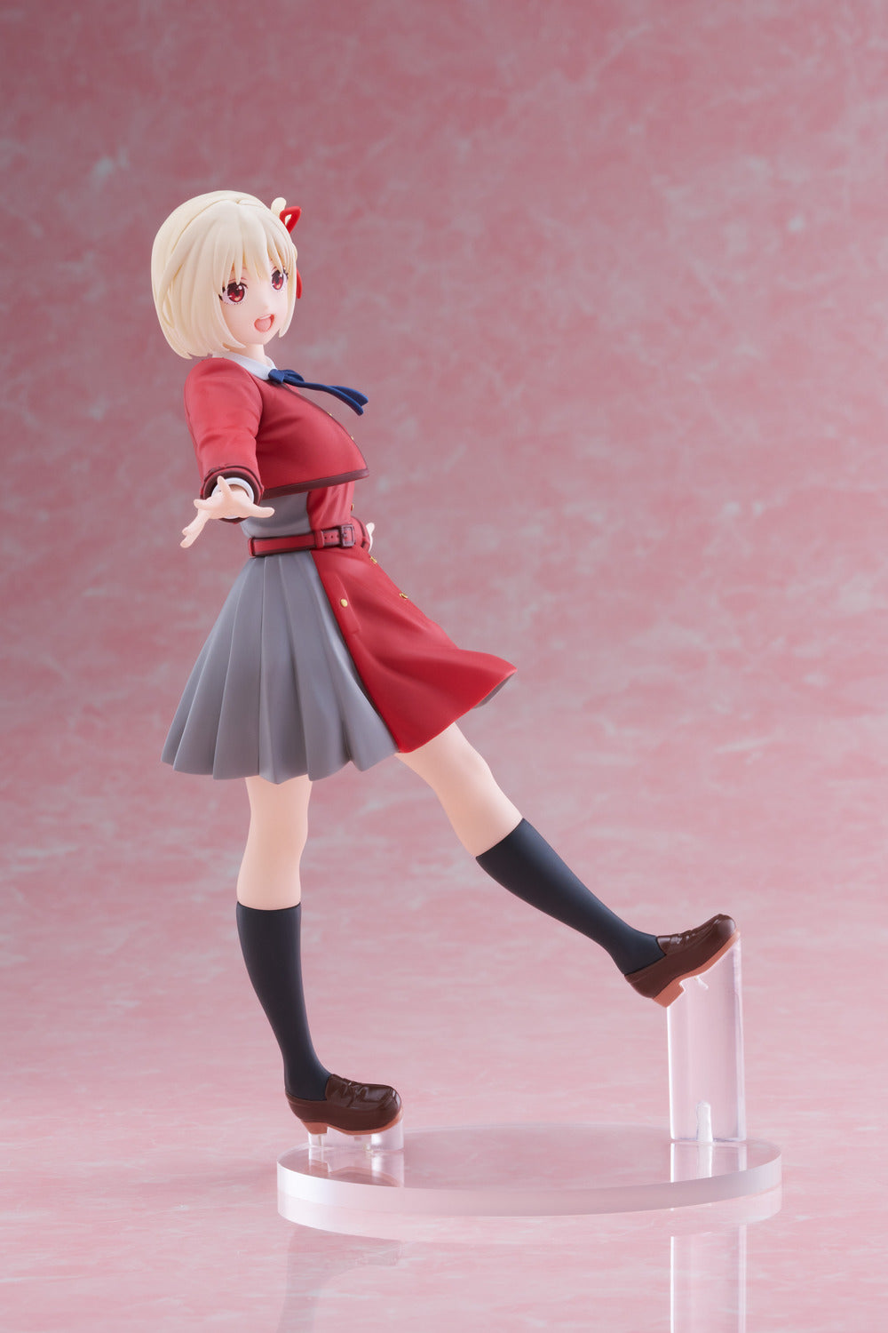 PREORDER Lycoris Recoil Coreful Figure - Chisato Nishikigi (School Uniform Ver.)