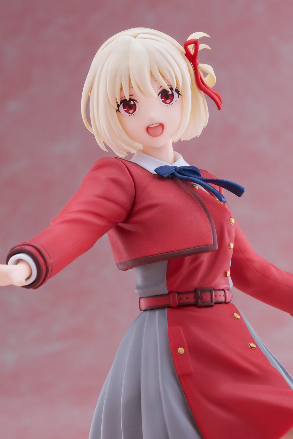 PREORDER Lycoris Recoil Coreful Figure - Chisato Nishikigi (School Uniform Ver.)