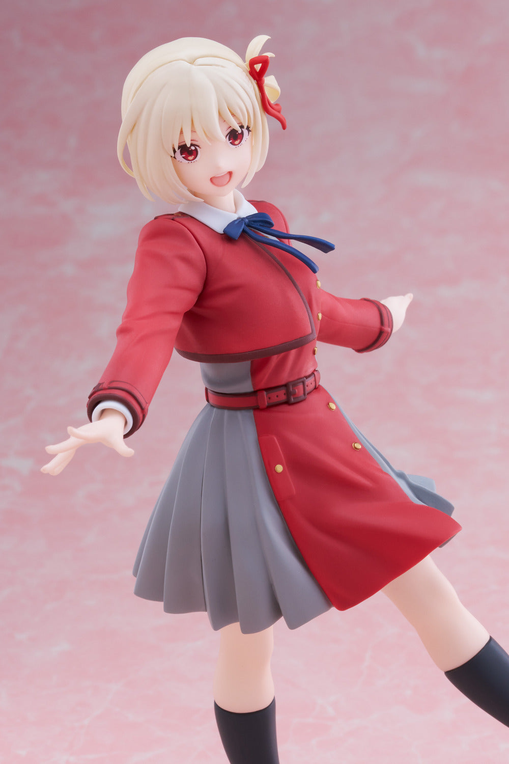 PREORDER Lycoris Recoil Coreful Figure - Chisato Nishikigi (School Uniform Ver.)