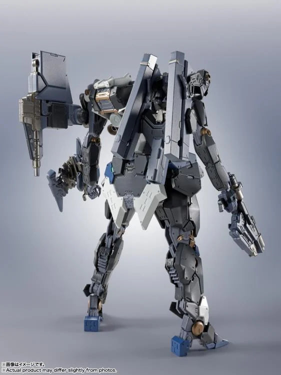 PREORDER Armored Core VI: Fires of Rubicon The Robot Spirits EL-PC-00 Alba Steel Haze Ortus/Rusty Action Figure