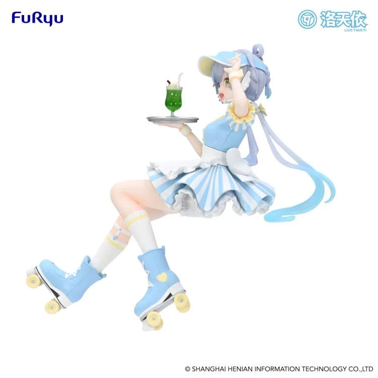 PREORDER Vsinger Luo Tian Yi (Waitress Ver.) Noodle Stopper Figure
