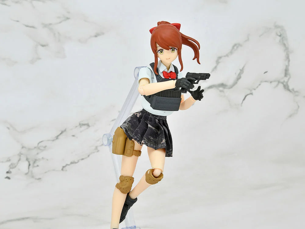 PREORDER figma LittleArmory JK: Variant A2, Code: URBEX