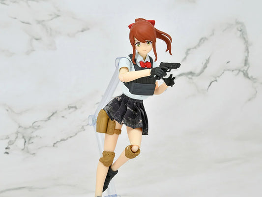 PREORDER figma LittleArmory JK: Variant A2, Code: URBEX