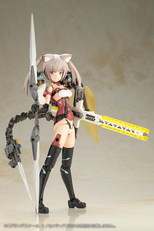 PREORDER Frame Arms Girl Grande Scale Innocentia 1/6 Scale Model Kit