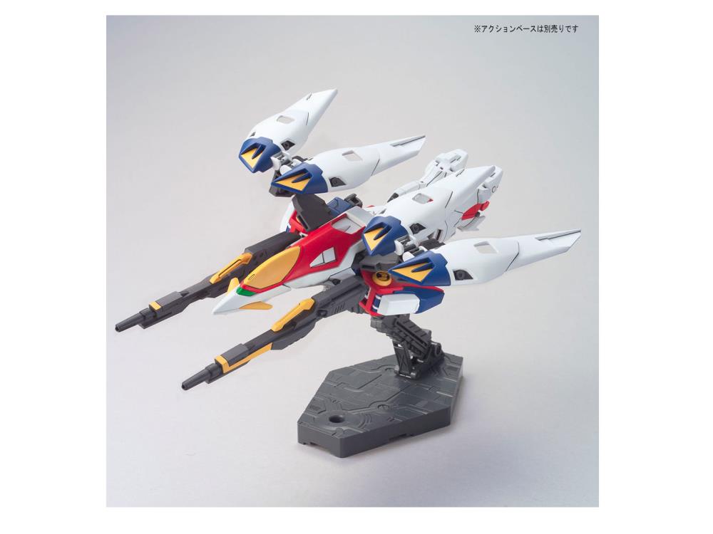 IN STOCK 1/144 HGAC Wing Gundam Zero