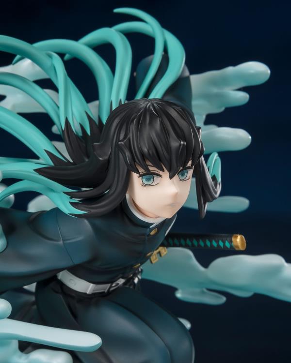 PREORDER Demon Slayer: Kimetsu no Yaiba FiguartsZERO Muichiro Tokito